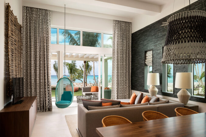 Grand Cayman Kimpton Seafire Resort & Spa interior room